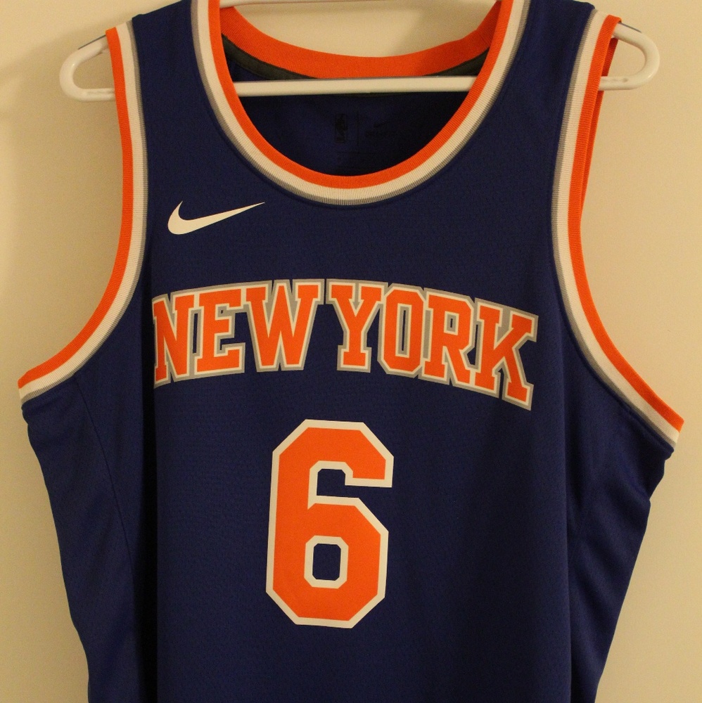 Nike NBA New York Knicks Jersey